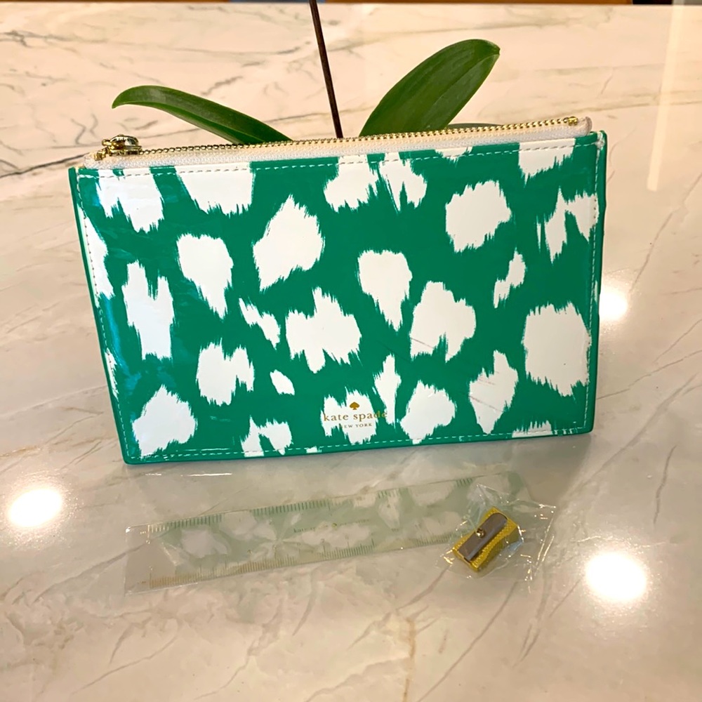 Kate Spade Pencil Pouch